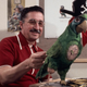Xavier “X” Atencio, Disney Imagineer and former animator who passed away this past weekend at the age of 98 (Disney)